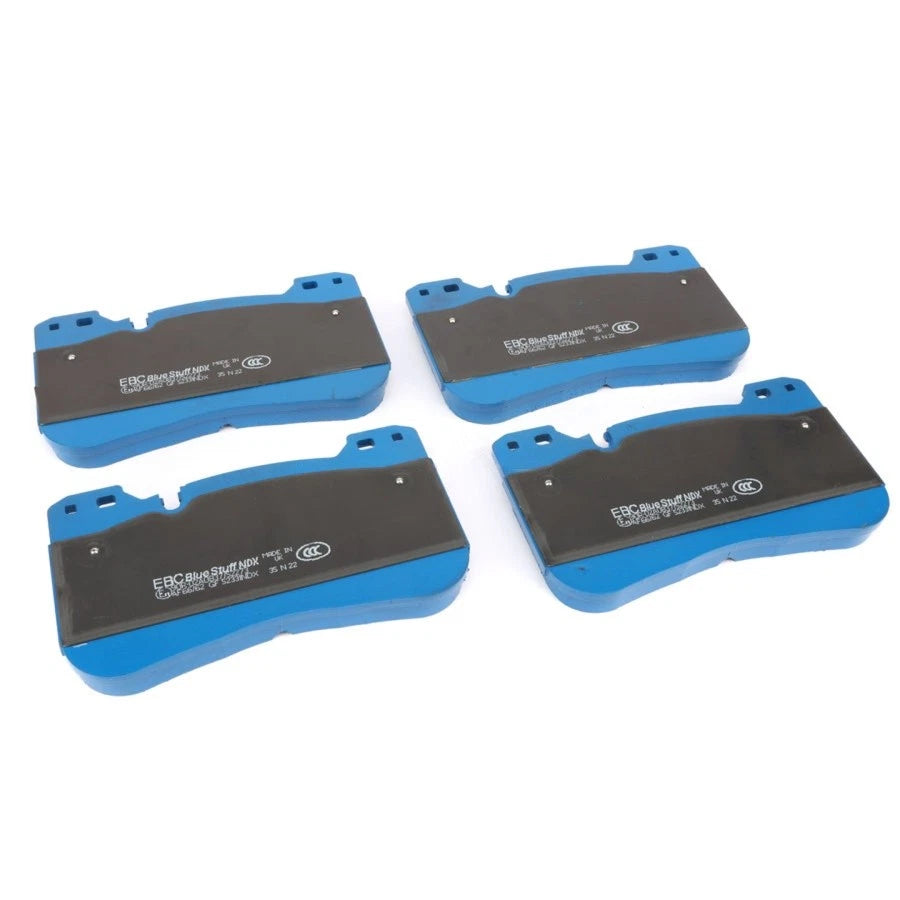 EBC 2016+ Lexus GS200t 2.0T Bluestuff Front Brake Pads