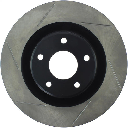 Stoptech Power Slot F&R Slotted Brake Rotor | Cadillac XLR/Corvette (05-07) (126.62085SL)