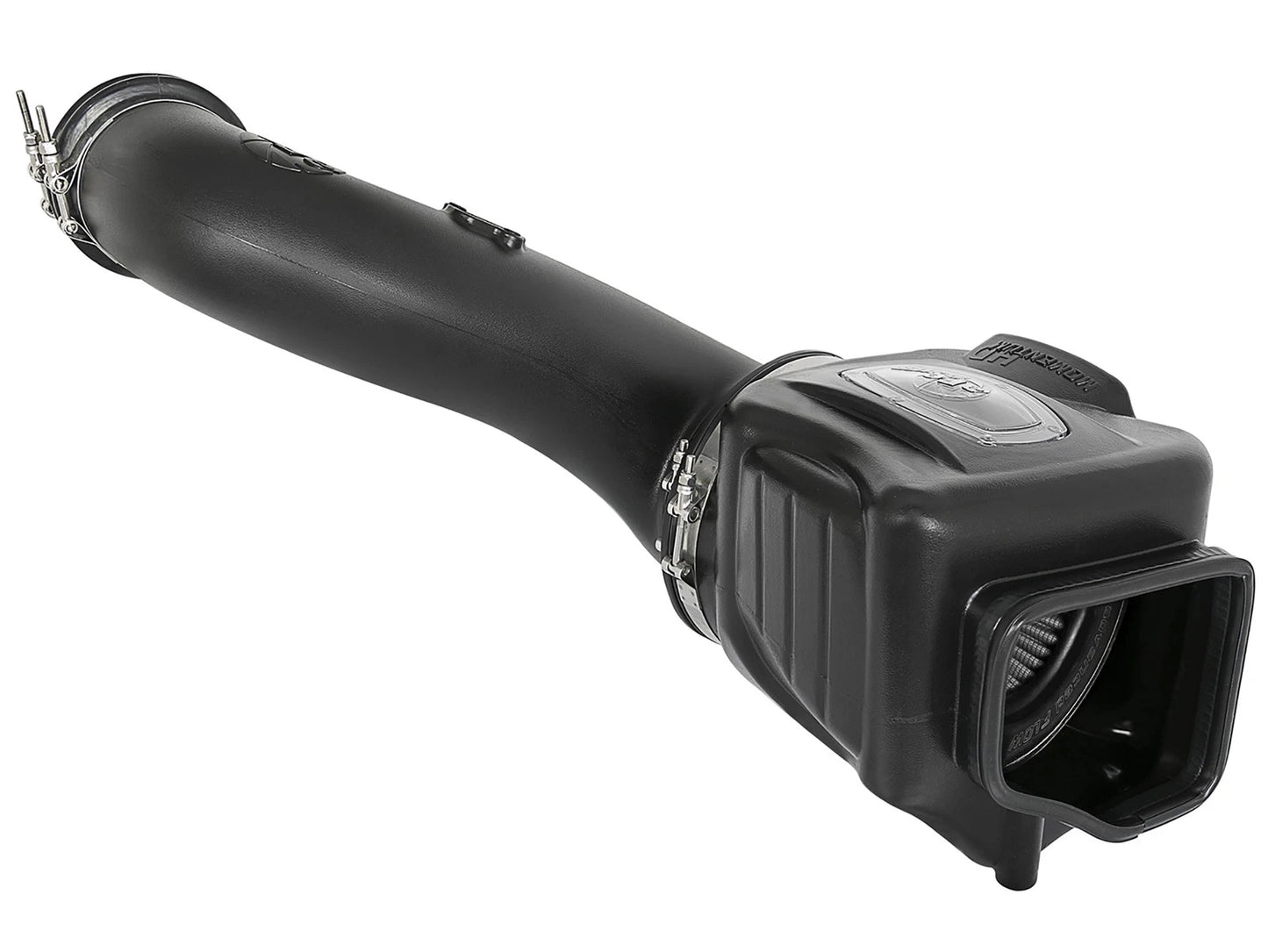 aFe Momentum HD Cold Air Intake | GM Diesel V8-6.6L LMM (07.5-10) (51-74004) (SPF74004-12K)