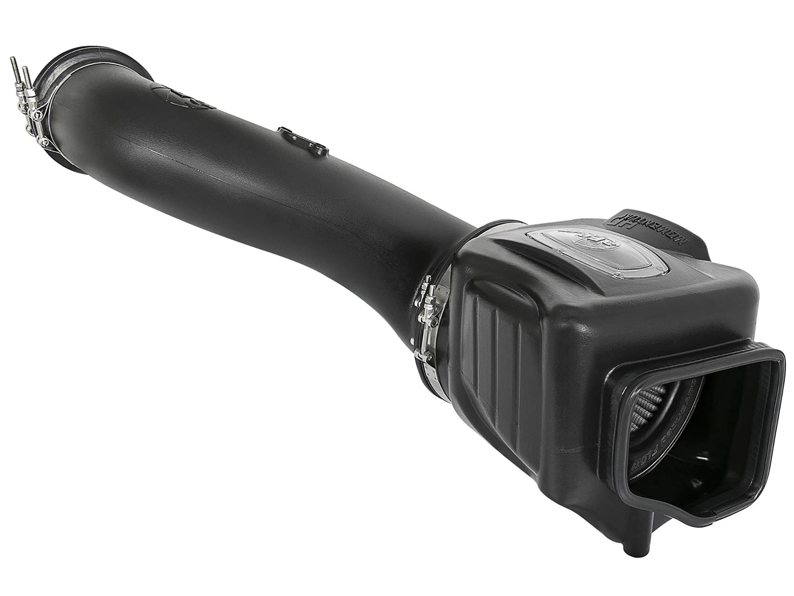 aFe Momentum HD Cold Air Intake | GM Diesel V8-6.6L LMM (07.5-10) (51-74004) (SPF74004-12K)