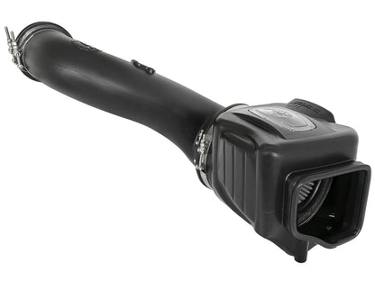 aFe Momentum HD Cold Air Intake | GM Diesel V8-6.6L LMM (07.5-10) (51-74004) (SPF74004-12K)