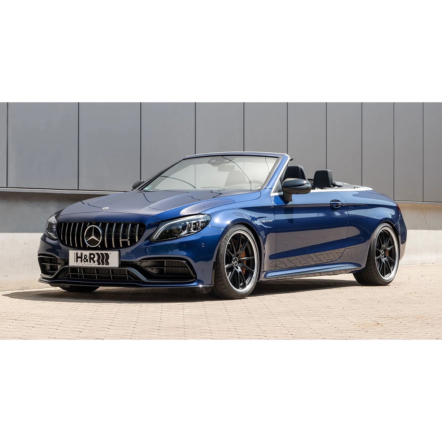 H&R Sport Spring Kit | Mercedes-Benz C63 AMG/C63 S AMG Cabrio (C205) (15-21) (28766-2)