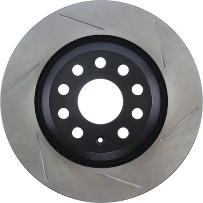 StopTech 126.33113CSL Rear Left Brake Disc Rotor for 08-19 Audi S3 / 09-17 VW CC