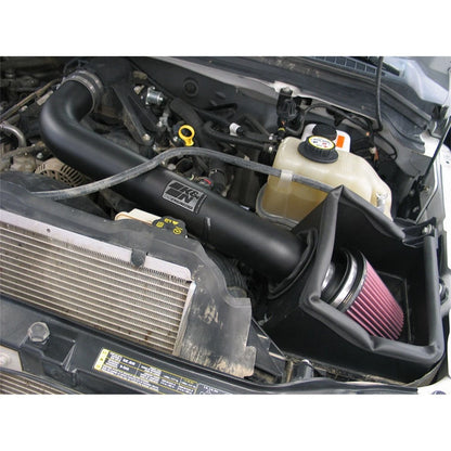 K&N High Flow Performance Kit | Ford F250 SD V8-5.4L (07-08) (77-2577KTK)