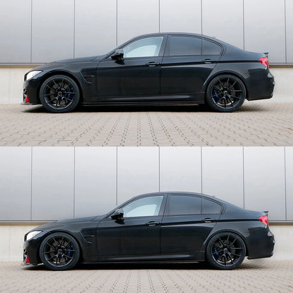 H&R VTF Adjustable Lowering Springs | BMW M2 F87 (16-18) / M3 / M4 (23003-1)