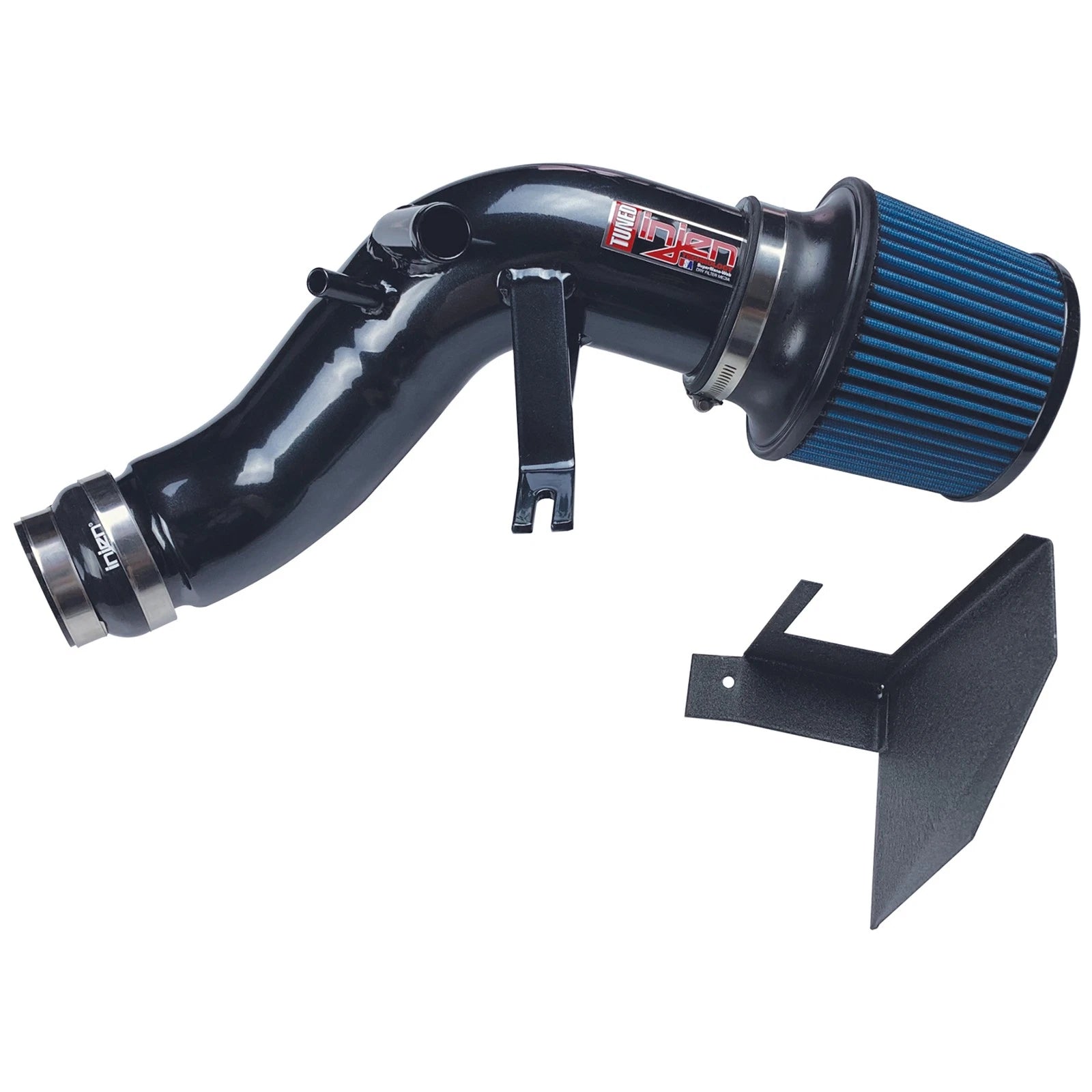Injen 2.0T Short Ram Air Intake | Hyundai Sonata (15-19), Kia Cadenza (09-20), Kia Optima (10-20), Hyundai Azera (12-17), Kia Forte (16-20) (SP1334BLK)