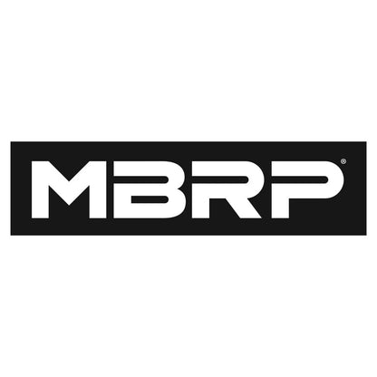 MBRP T6in OD Tip | Silverado 2500/3500 HD (20-26) / Sierra 3500 HD (14-19) (T5154)