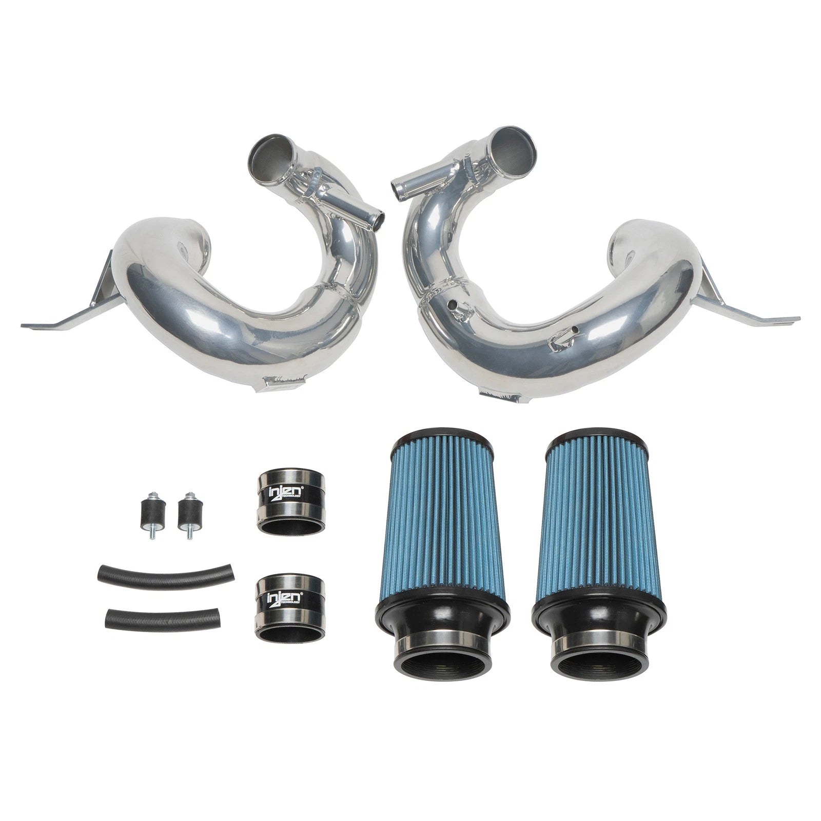 Injen 3.3L Twin Turbo Short Ram Air Intake | Kia Stinger (06-15) / Mazda MX-5 Miata (06-15) / Genesis G70 (17-26) (SP1350P)