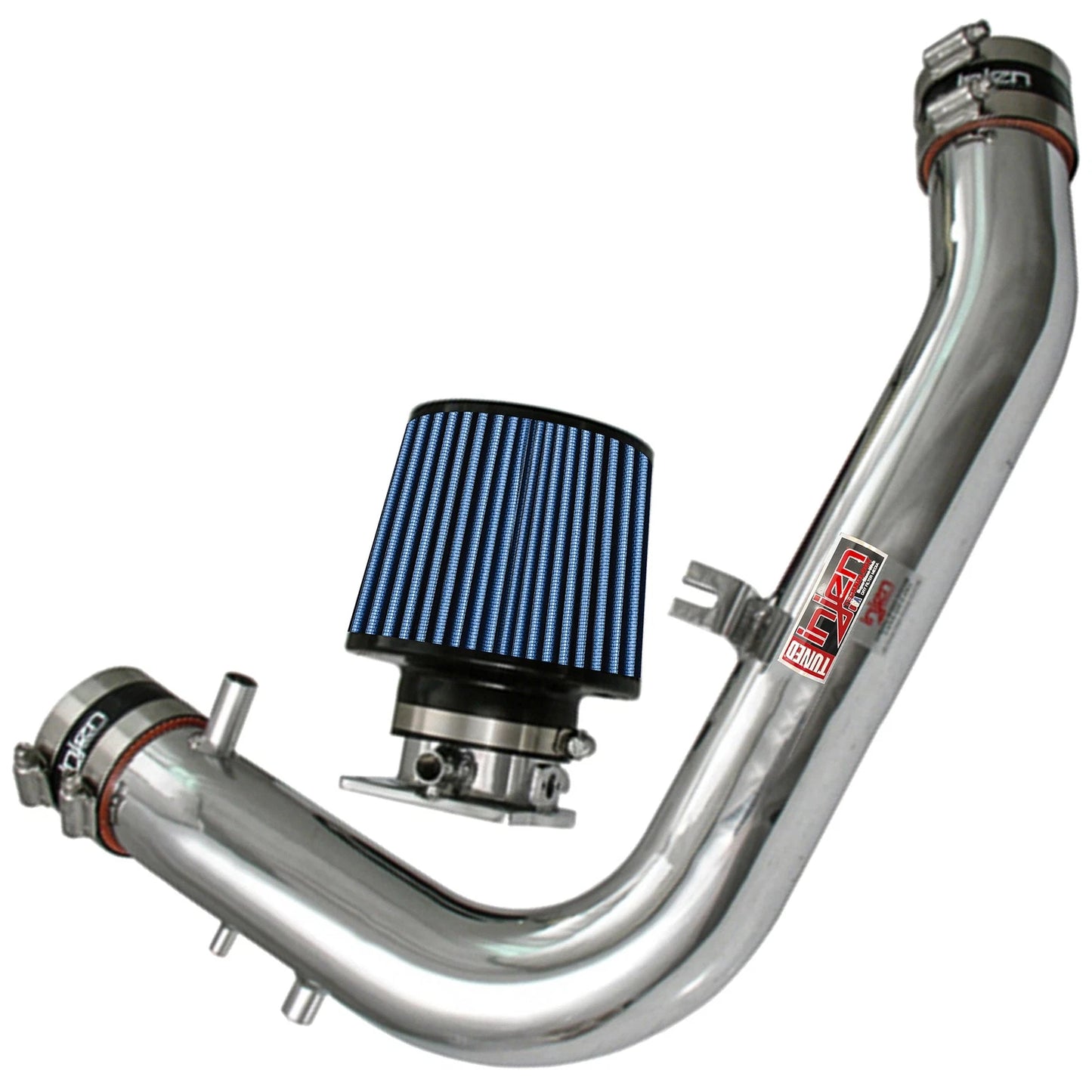 Injen 12 Valve Polished Short Ram Intake | 1989-1990 Nissan 240SX (IS1910P)