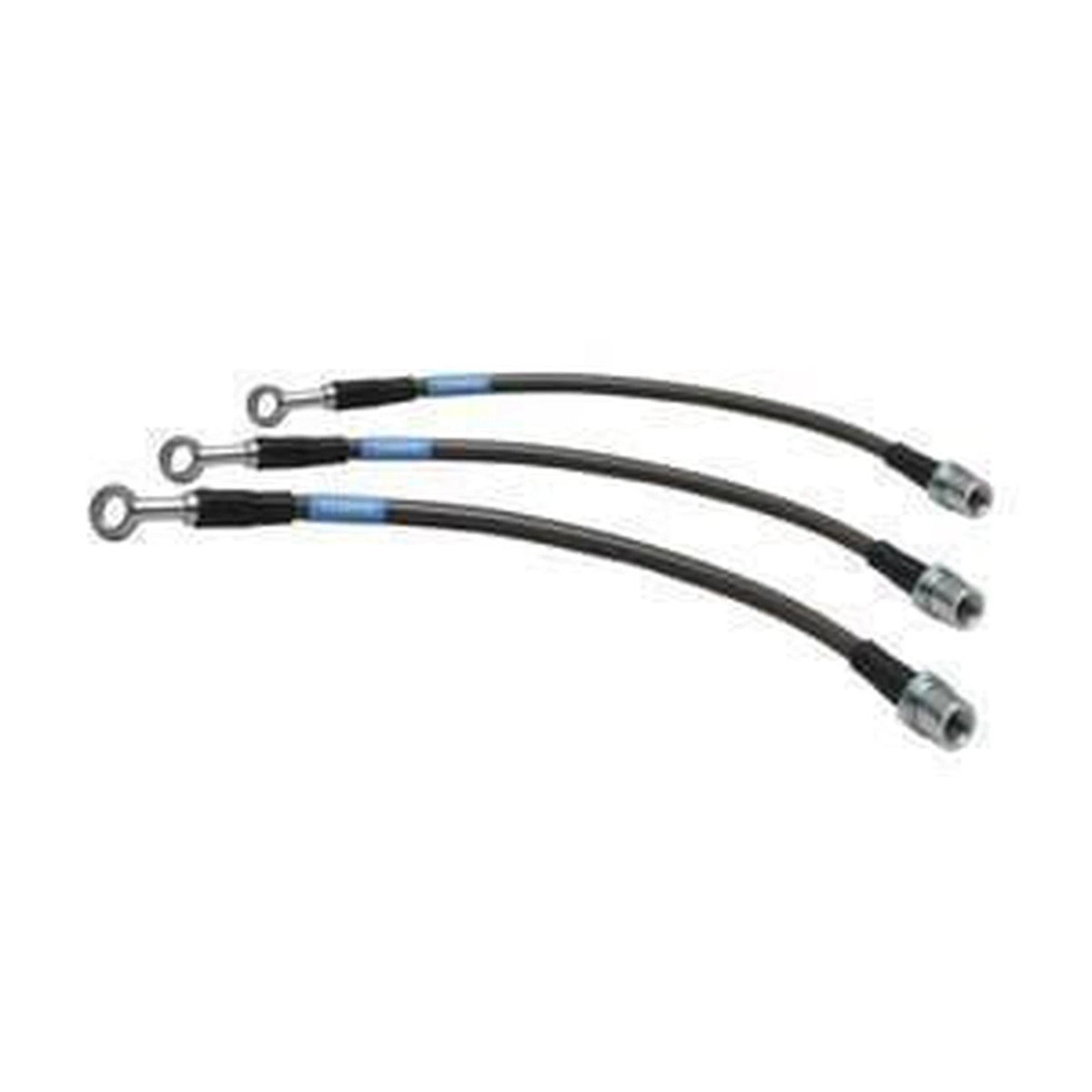 Braided Stainless Clutch Line by Cusco | Subaru Multiple Fitments (CUS 672 022 CL)