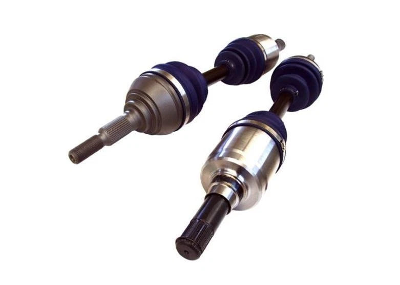 DSS BMW 1995-1999 E36 M3 5-Speed 1-Piece Chromoly Driveshaft (4-Bolt rear flange) BMWSH1-CV