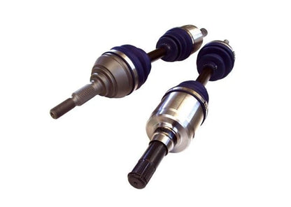DSS BMW 1995-1999 E36 M3 5-Speed 1-Piece Chromoly Driveshaft (4-Bolt rear flange) BMWSH1-CV