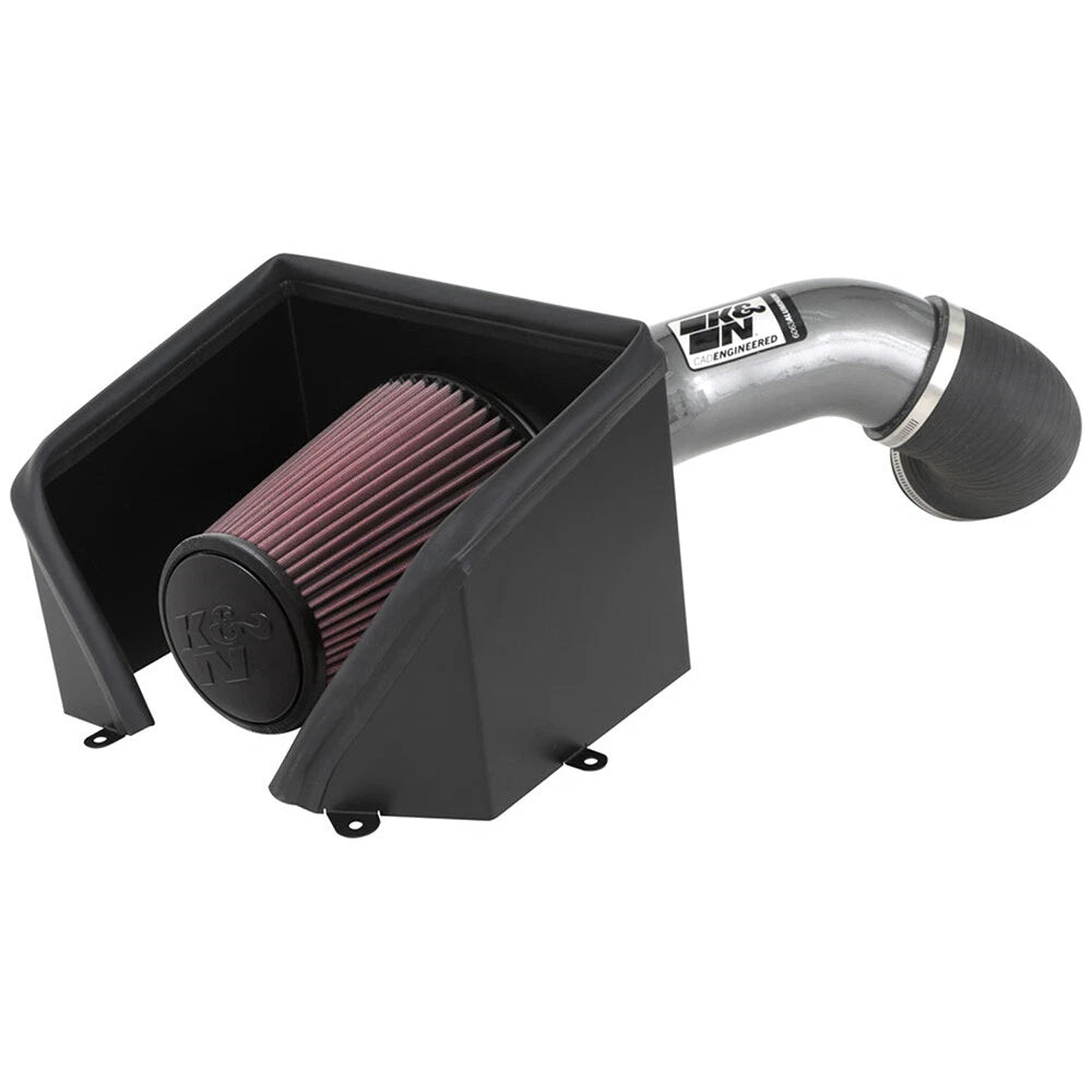 K&N Performance Air Intake System | Chevrolet Silverado / GMC Sierra 2500/3500 (20-21) 6.6L V8