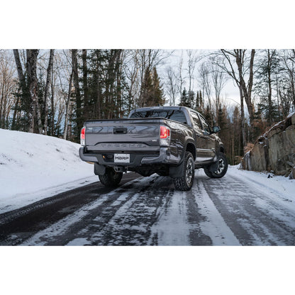 MBRP Armor Lite 3.5L Cat-Back Turn Down Exhaust | Toyota Tacoma (16) (S5339AL)