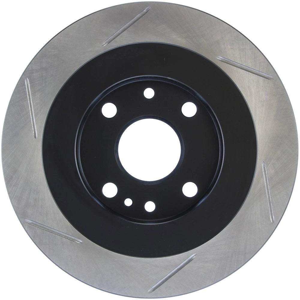 StopTech 126.45041SL Rear Left Brake Disc Rotor for 94-02 Miata / 90-98 Protege