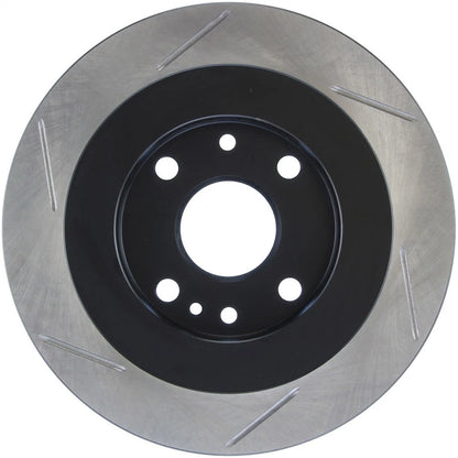 StopTech 126.45041SL Rear Left Brake Disc Rotor for 94-02 Miata / 90-98 Protege