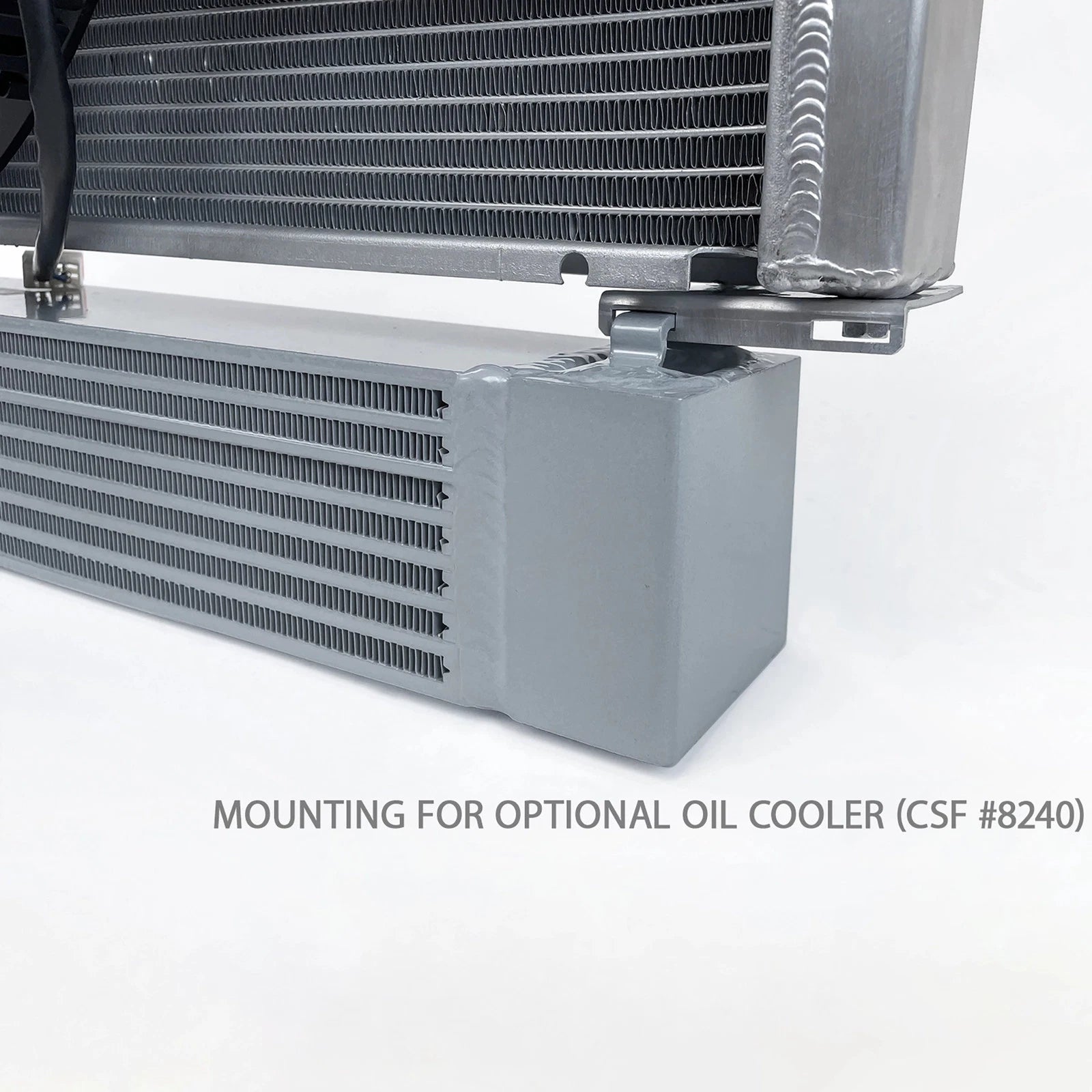 CSF Swap High Performance Radiator | E36 3-Series S54