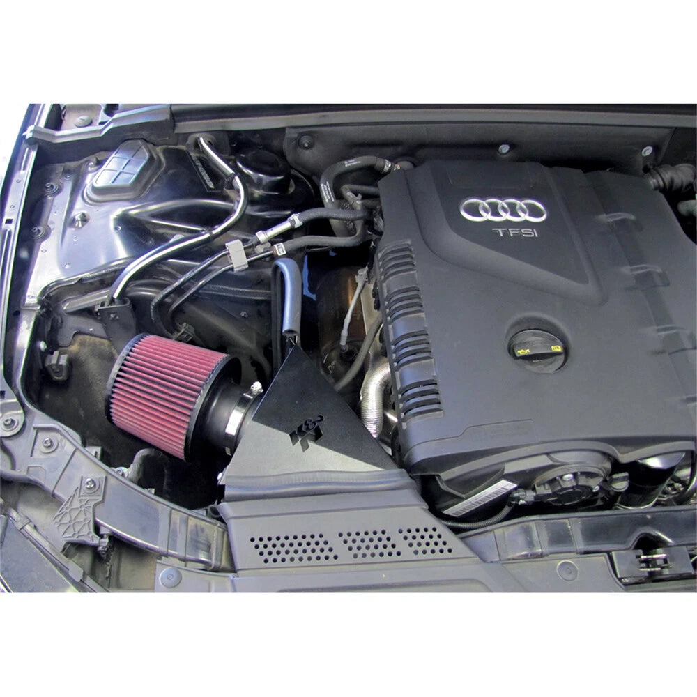 K&N 2.0L Turbo Typhoon Air Intake | Audi A4 (2014) (69-9508T)
