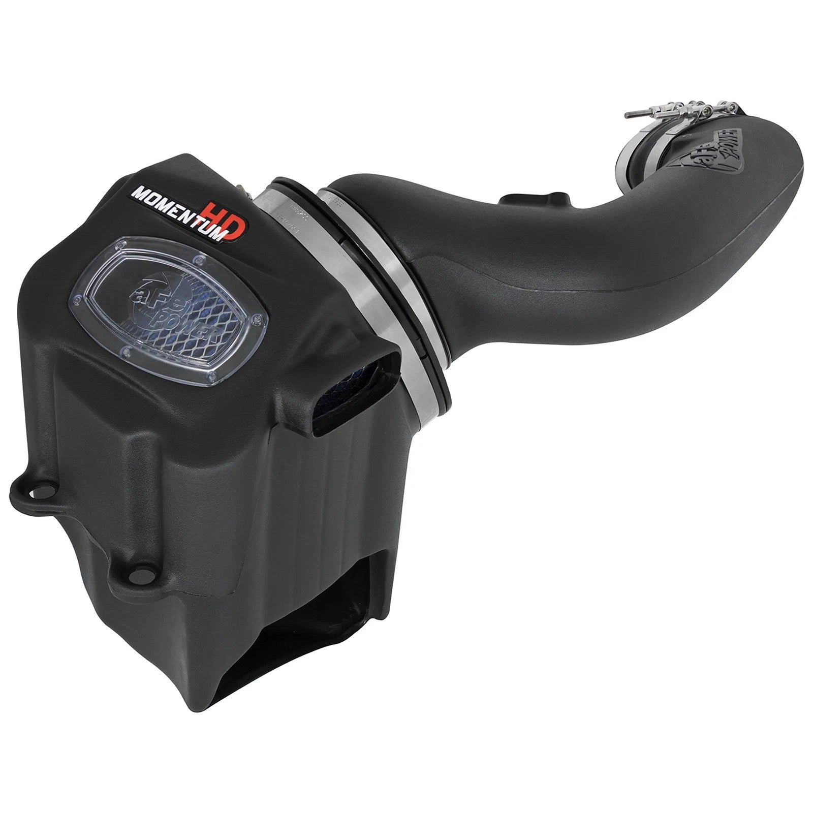 aFe Momentum HD PRO 10R Cold Air Intake | Ford Diesel Trucks V8-6.7L (17) (50-73006)