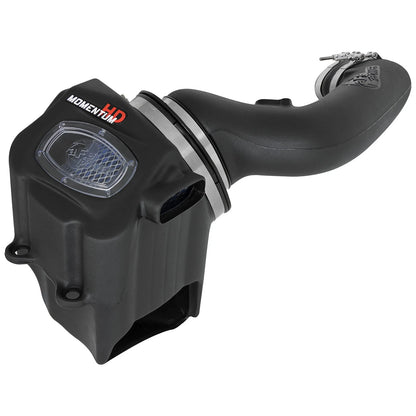 aFe Momentum HD PRO 10R Cold Air Intake | Ford Diesel Trucks V8-6.7L (17) (50-73006)
