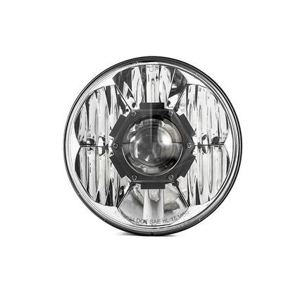 KC HiLiTES 7in Gravity LED Pro Headlights | Jeep Gladiator/JL (19-26) (42342)