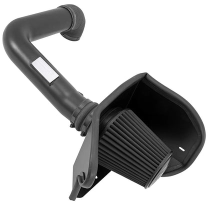 K&N 04-08 Ford F150 V8-5.4L/ Lobo 5.4L V8 Blackhawk Performance Intake Kit | Ford F150 (04-08) / Lobo (04-07) (71-2556)