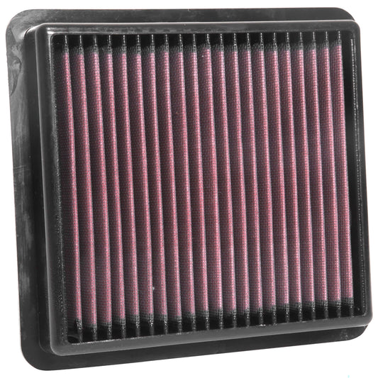 K&N Turbo Drop In Air Filter | 2018-2022 Honda Accord 2.0T (33-5074)
