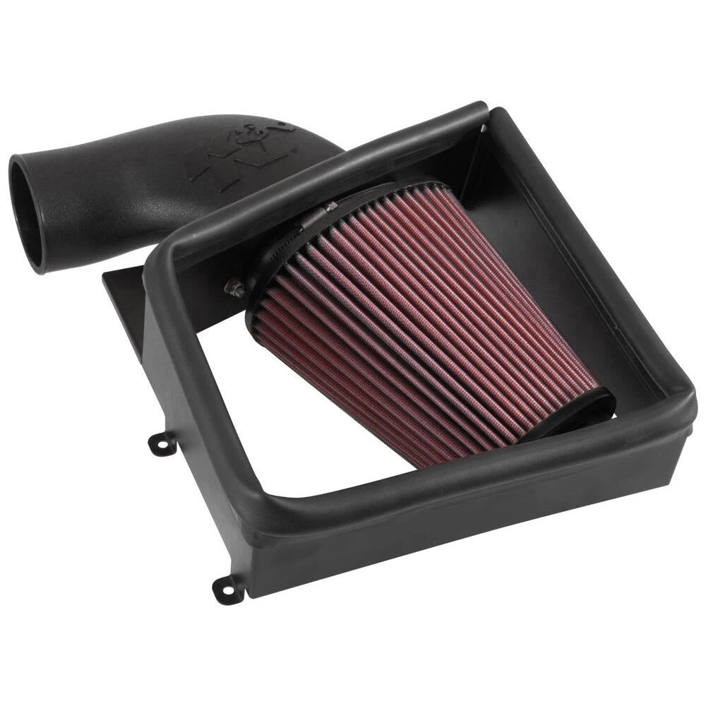 K&N 3.0L F/I AirCharger Performance Intake | BMW 535i (11-16) (63-1132)
