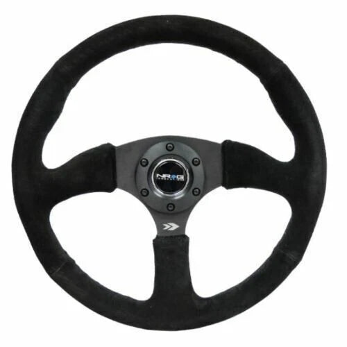 NRG 350MM 2" DEEP STEERING WHEEL