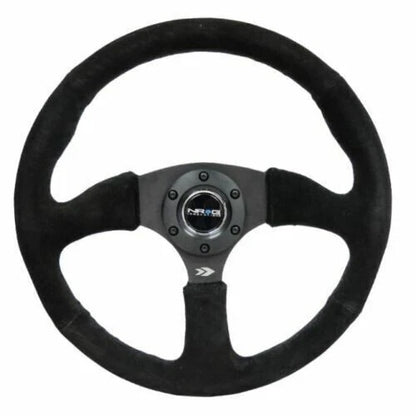 NRG 350MM 2" DEEP STEERING WHEEL