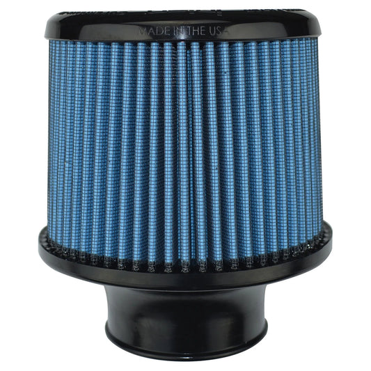 Injen X-1013-BB SuperNano-Web Air Filter 2.75" Flange (Universal)