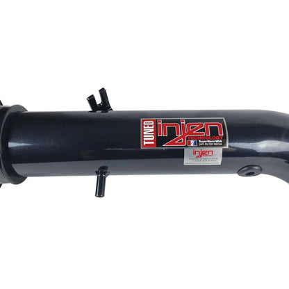 Injen Short Ram Cold Air Intake System | 1999 - 2000 Honda Civic (IS1555BLK)