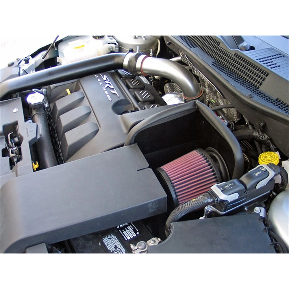 K&N Engineering Performance Intake: Dodge Caliber SRT-4 (L4) 2008 - 2009 2.4L