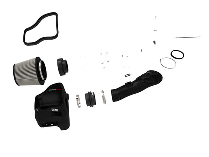 aFe Magnum FORCE Stage-2 Cold Air Intake F&R Ford 2011-15 V8 6.7L 51-11872-1 (51-11872-1)