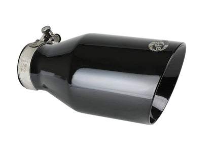 aFe Vulcan 2.5in SS Cat-Back Exhaust Lexus GX460 (10-21) Black Tip (49-36048-B)
