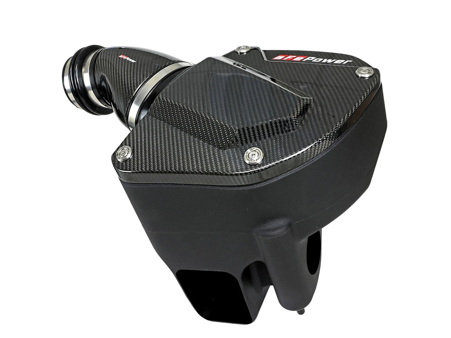 aFe Momentum Black Series CF Pro 5R Air Intake | BMW M5 (F90) (58-10005R)
