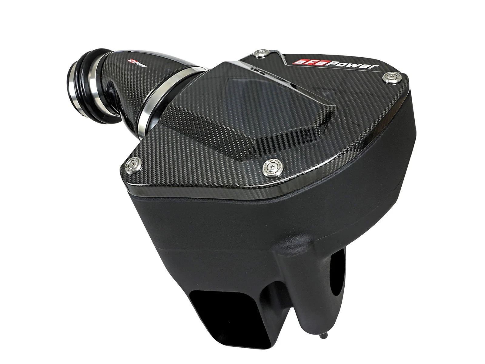 aFe Momentum Black Series CF Pro 5R Air Intake | BMW M5 (F90) (58-10005R)