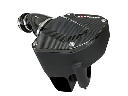 aFe Momentum Black Series CF Pro 5R Air Intake | BMW M5 (F90) (58-10005R)