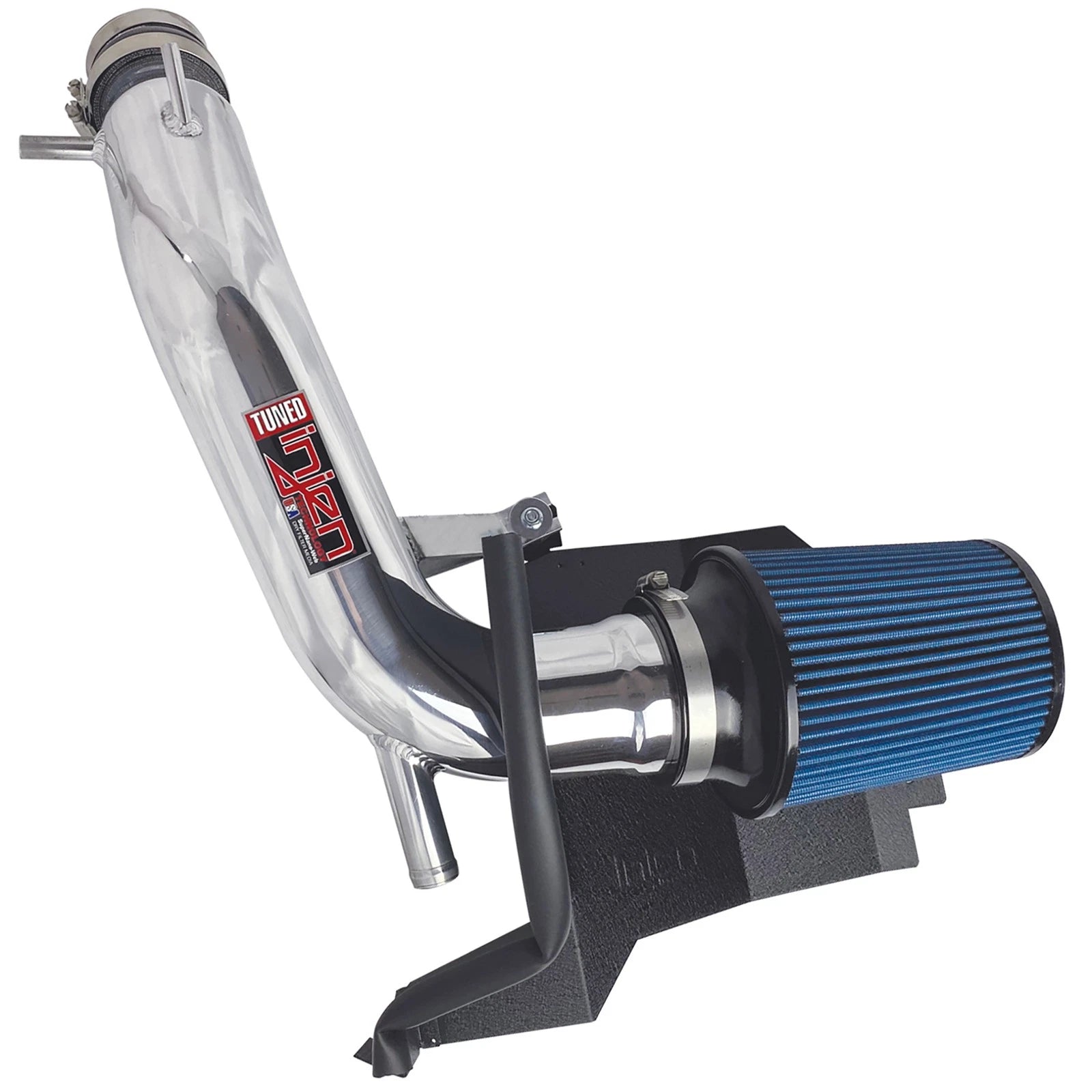 Injen 2020 Hyundai Veloster N 2.0L Turbo Polished Cold Air Intake | Hyundai Veloster N (18-22) (SP1343P)