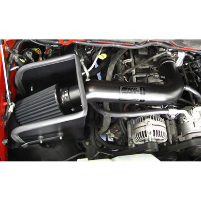 K&N Performance Air Intake Kit | Dodge Ram 1500/2500/3500 V8 5.7L (03-08) (71-1533)