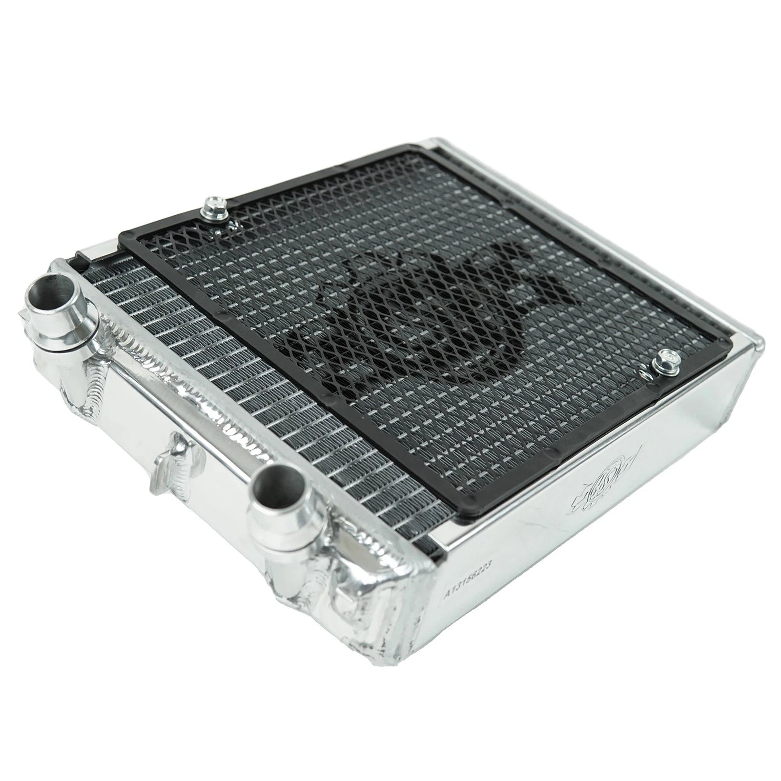 CSF High Performance Auxiliary Radiator | Mercedes 63 AMG