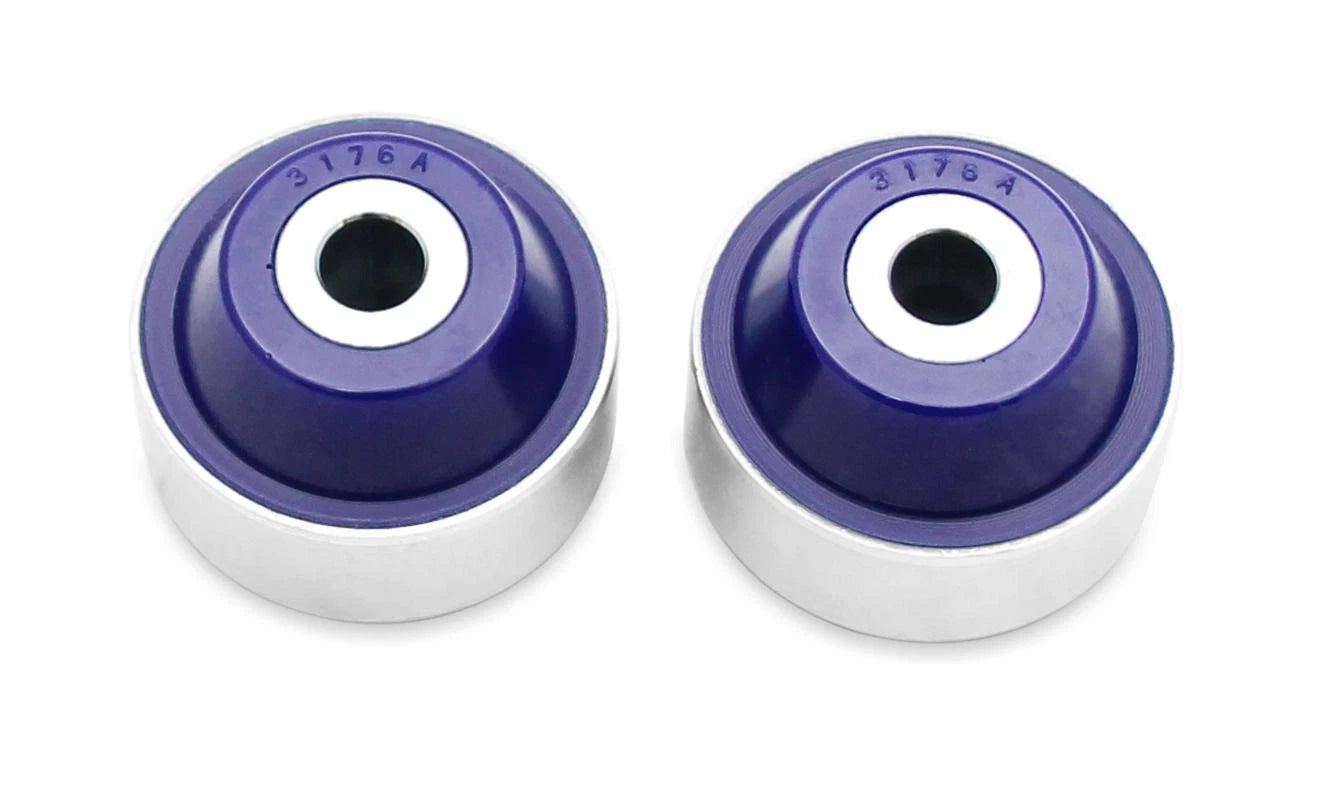 SuperPro Front Lower Control Arm Bushings | 2000-2009 Toyota Corolla / Prius (SPF3176K)