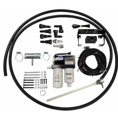 PureFlow AirDog 15-16 Chevrolet 6.6L Duramax FP-150-4G Fuel Air Separation System