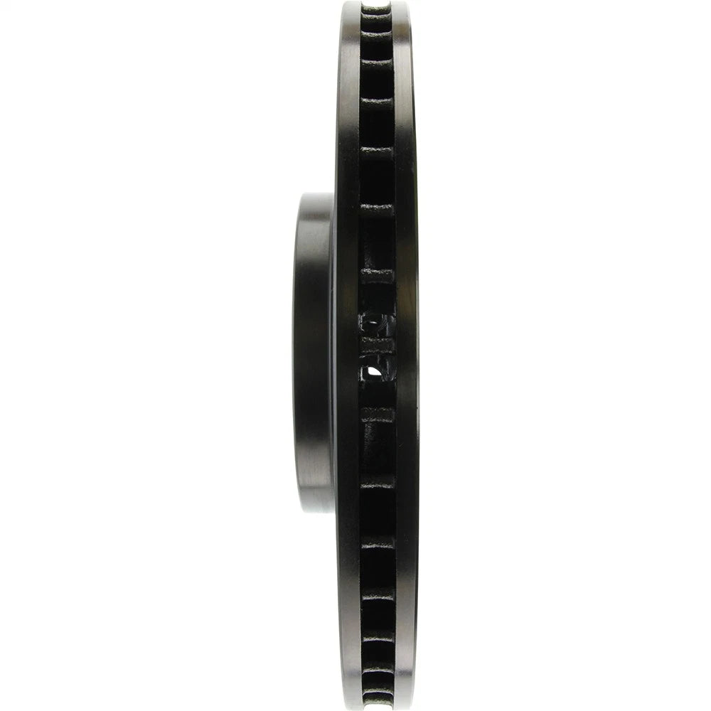 StopTech 127.44158R Front Right Drilled Brake Rotor for 10-15 Lexus RX350 RX450h
