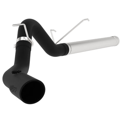 MBRP 6.7L D&S Exhaust System | Dodge Ram 2500/3500 03-10 (S6130BLK)