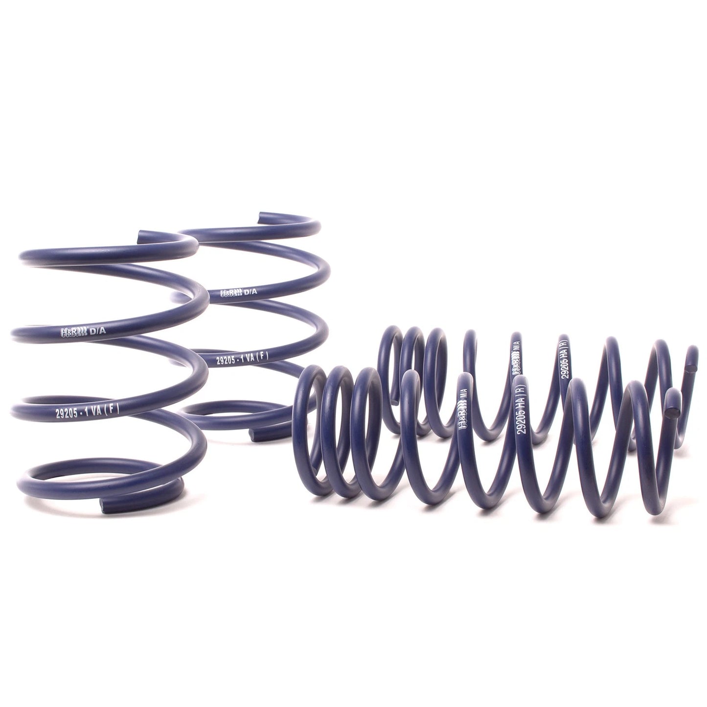 H&R Sport Spring Kit | BMW 645Ci/650i Convertible (05-11) (29205)