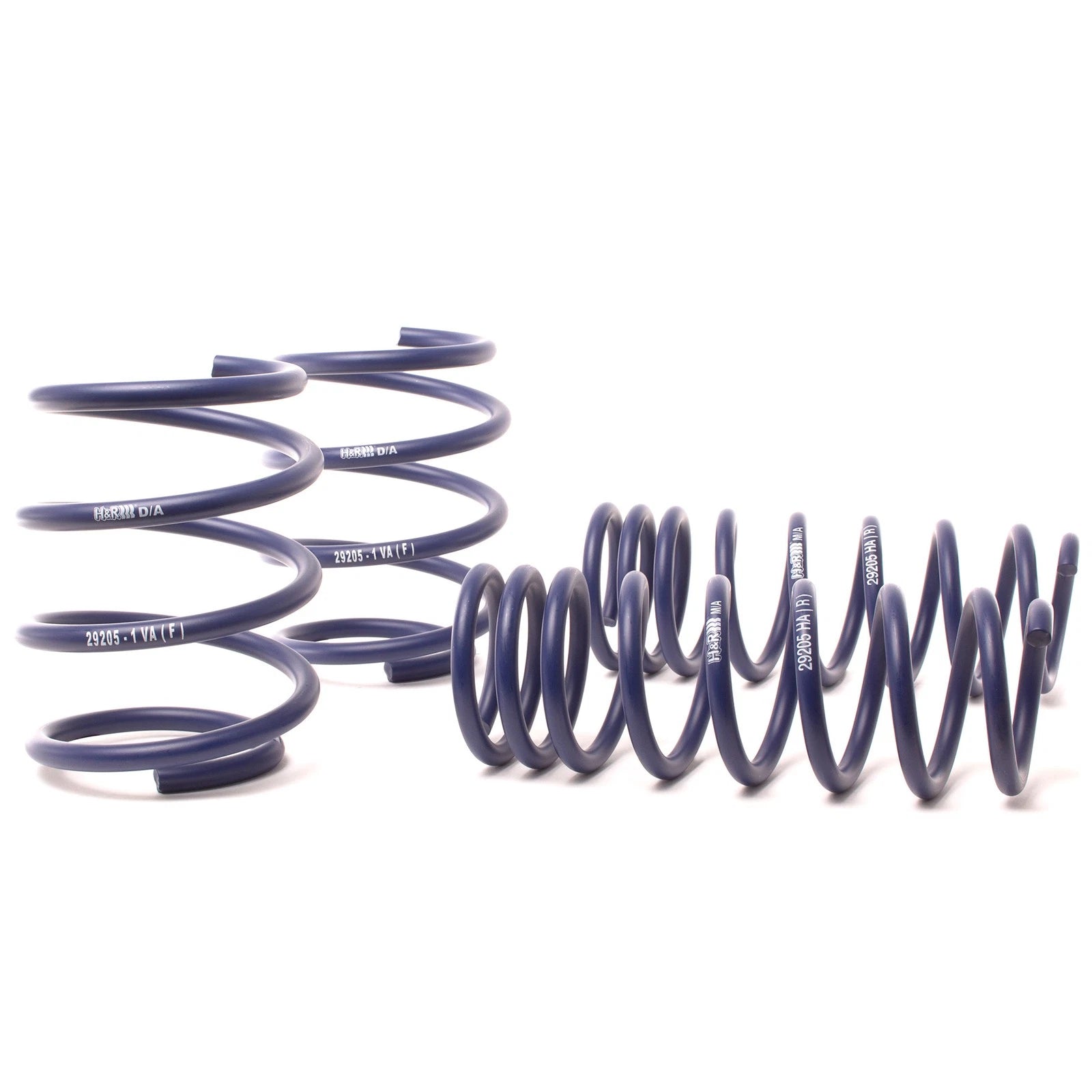H&R Sport Spring Kit | BMW 645Ci/650i Convertible (05-11) (29205)
