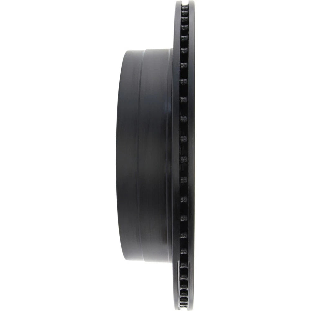 StopTech 126.44128SL Rear Left Slotted Brake Rotor for 2003-2009 GX470 / 4Runner