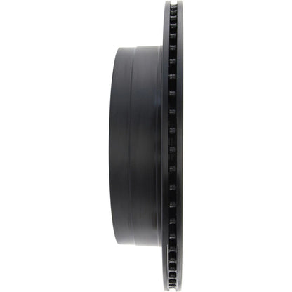 StopTech 126.44128SL Rear Left Slotted Brake Rotor for 2003-2009 GX470 / 4Runner