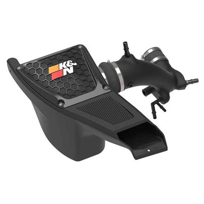 K&N 2021+ VL4-2.3L F/I AirCharger Performance Intake | Ford Bronco (63-2620)